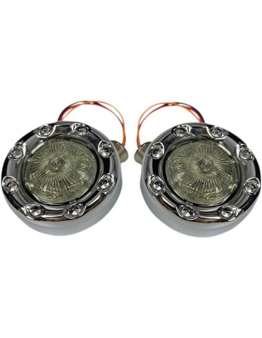 Segnale bllt 1157 cromato/smk