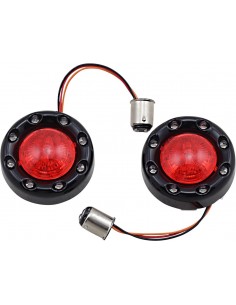 Segnale bllt 1157 gnero/rosso