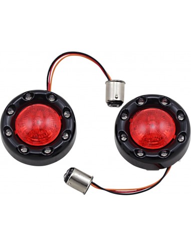 Segnale bllt 1157 gnero/rosso