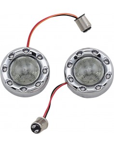 Segnale bllt 1157 cromato/smk