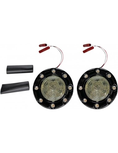 Luce led bltrng nero/smk