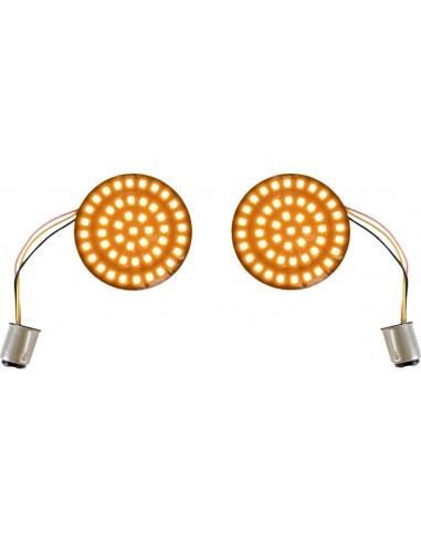 Inserto tsig led ambr 1157