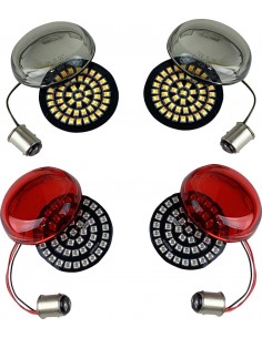 Indicatori di direzione kt led frnt/rr