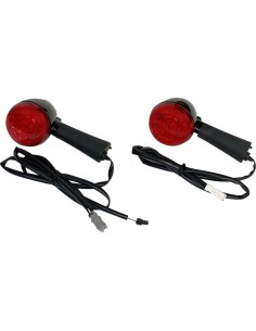 Luce r.tsegnale led pb rosso