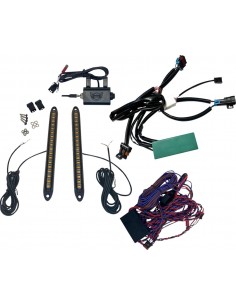 Kit indicatori di direzione anteriori e posteriori rzr pro