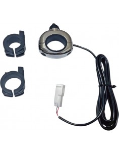 Accensione/spegnimento univ cromatoome