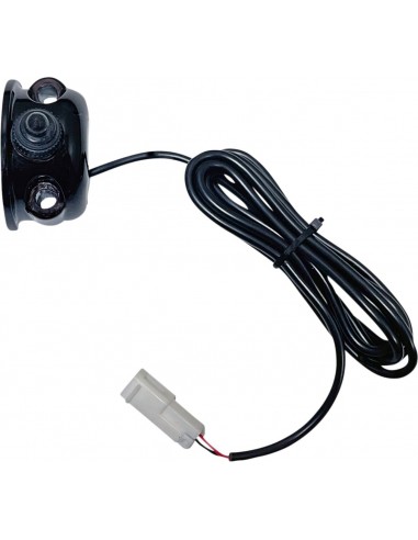 Accensione/spegnimento nero hd