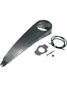 Kit riposizionamento cruscotto/interruttore accensione softail