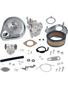 Kit super-e carb