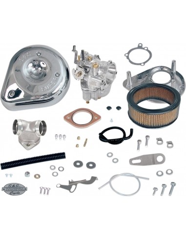 Kit super-e carb