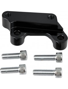 Montaggio pinza a destra