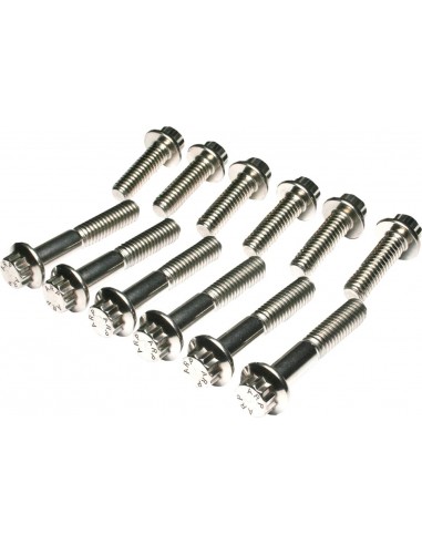 Fissaggi coperchio bilancieri arp 12 punti