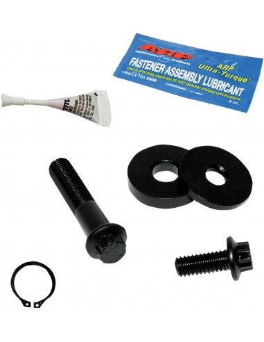 Kit di fissaggio bullone punto camma e pignone arp 12 punti