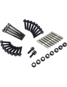 Kit fissaggio motore interno arp 12 punti per milwaukee 8