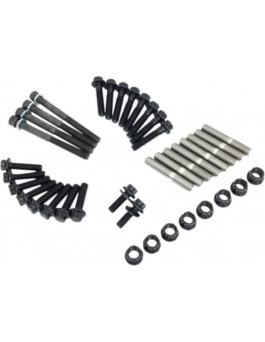 Kit fissaggio motore interno arp 12 punti per milwaukee 8