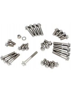 Kit bulloni telaio per milwaukee 8 softail
