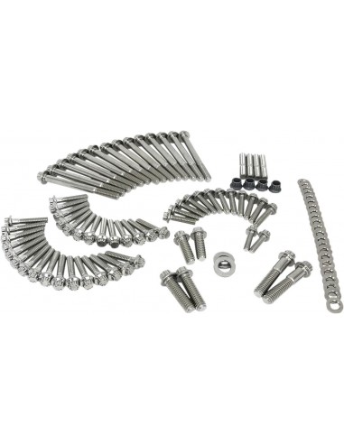 Kit viti 12 punti esterni motore milwaukee 8 softail