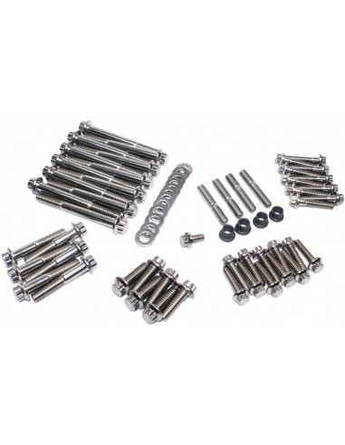 Kit bulloni ext fast tc99-16