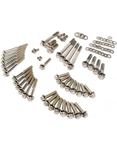 Kit bulloni ext fast xl04-16