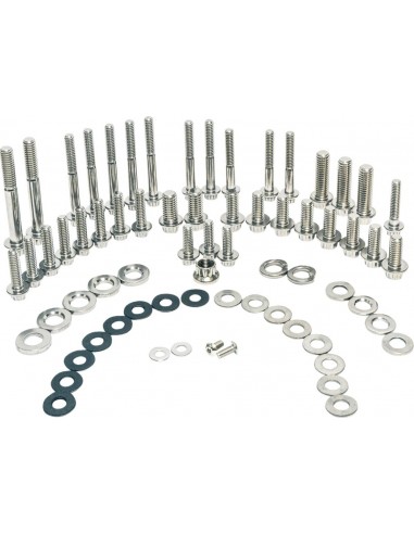 Kit bulloni motore xl 91-03