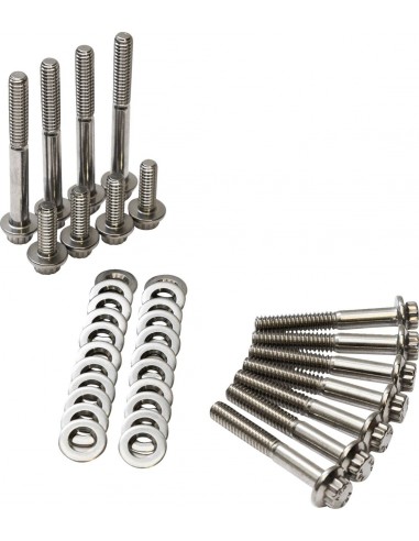 Kit bulloni primaria xl 91-03