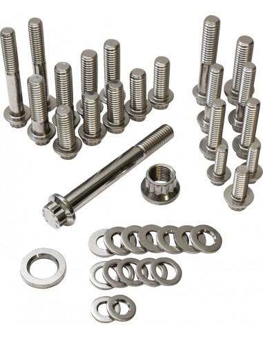 Kit bulloni telaio xl 91-03