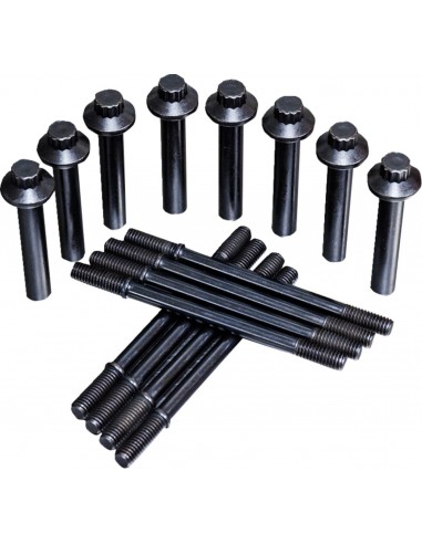 Kit prigionieri cilindro e bulloni testata - confezione da 8 modelli m8 2017-2023