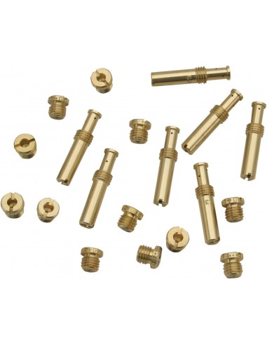 Carburatore master jet kit