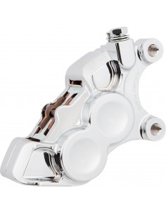 Pinza freno anteriore a 4 pistoni