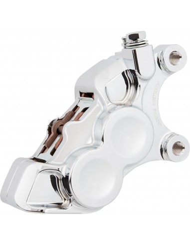 Pinza freno anteriore a 4 pistoni