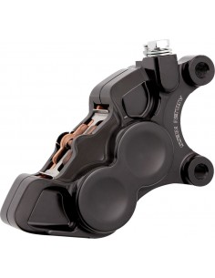 Pinza freno anteriore a 4 pistoni