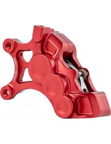 Pinza 6p 14" sx rossa