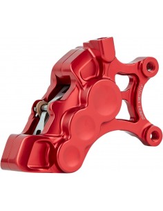 Pinza 6p 14" dx rossa