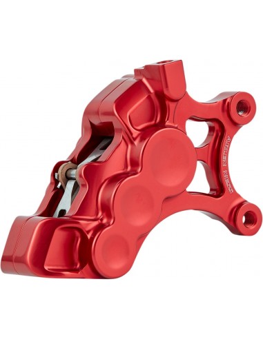 Pinza 6p 14" dx rossa