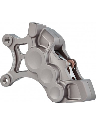 Pinza 6p 14"sx titanio