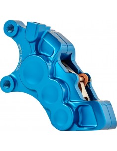 Pinza 6p 11.8"sx blu