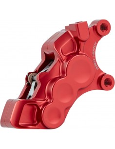 Pinza 6p 11.8" dx rossa