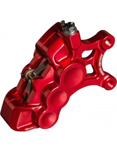 Pinza 6p 11.8"sx rossa