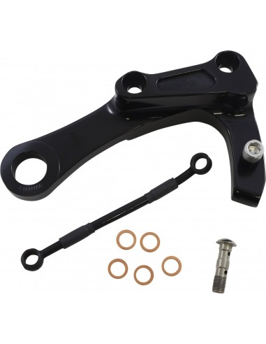 Pinza brkt posteriore softail