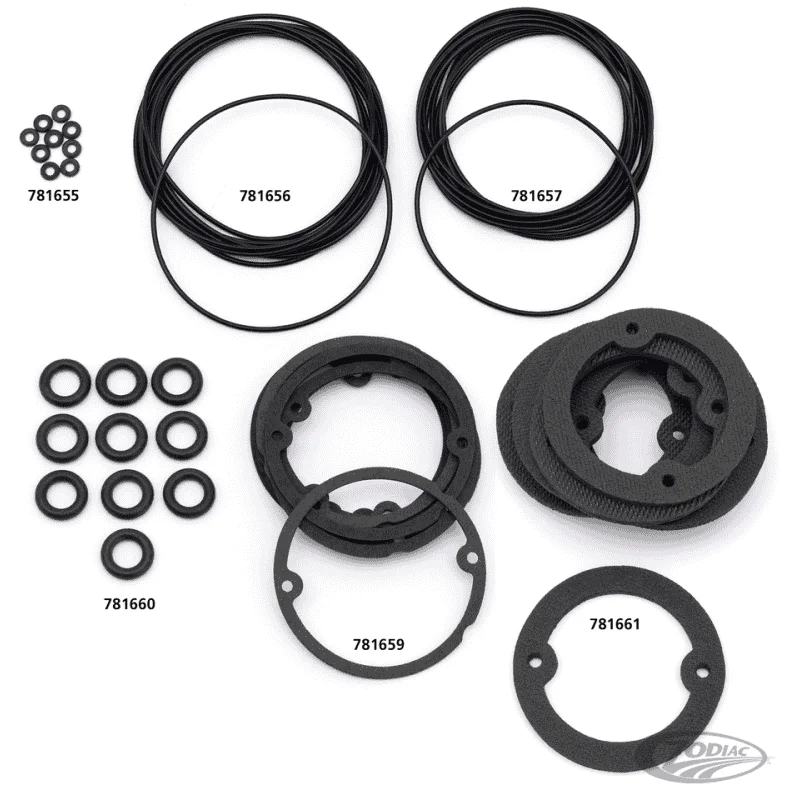 GUARNIZIONI E O-RING PER INDICATORI DI DIREZIONE