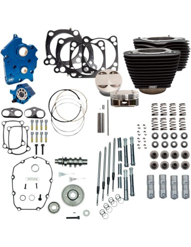 Power pk gr m8 nero olio