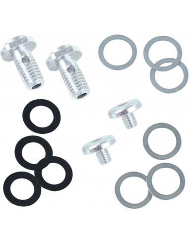 Kit conversione sfiato