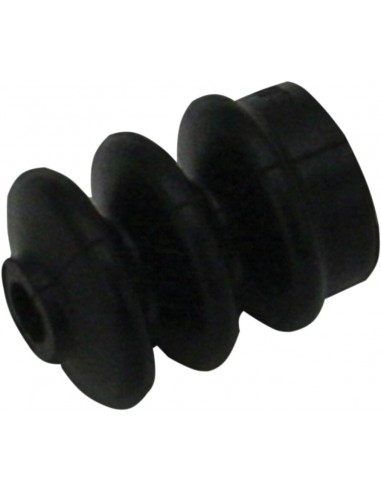 Pompa acceleratore con tenuta a soffietto