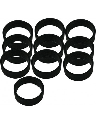 Morsetto collettore aspirazione