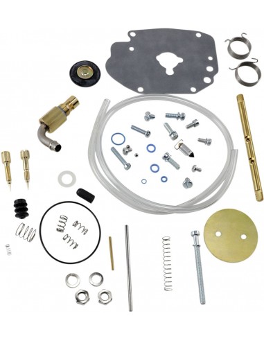 Kit ricostruzione master per super e carb