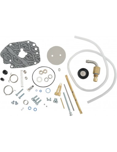 Kit ricostruzione master per super g carb