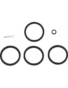 Kit ricostruzione pinza 4 pi