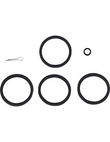 Kit ricostruzione pinza 4 pi