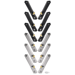 FRECCE ANTERIORI STREET GLIDE DA VITY'S DESIGN