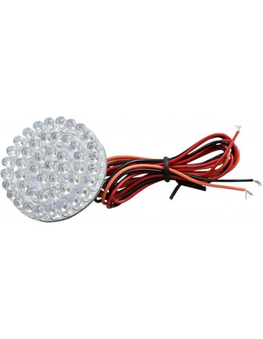 Genesis led cluster 1.8" 48led/rosso